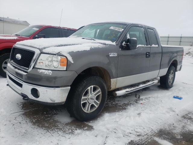Photo 2 from auction – 2007 FORD F150 with VIN 1FTPX14V87FA06450