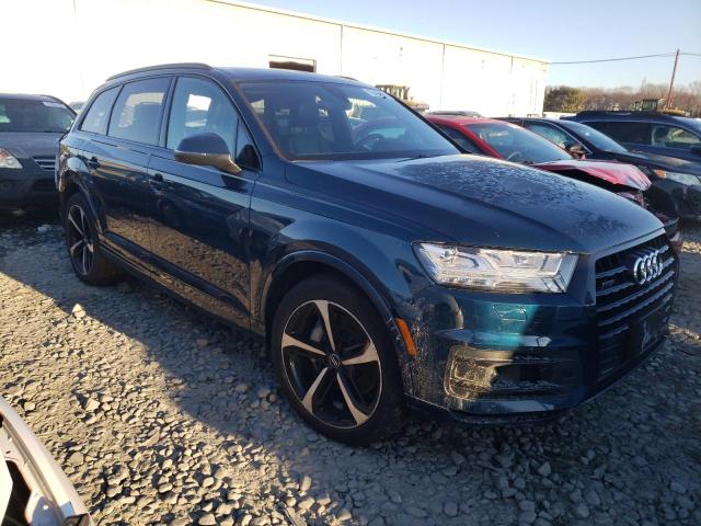 Photo 4 from auction – 2019 AUDI Q7 PREMIUM with VIN WA1LAAF73KD047615