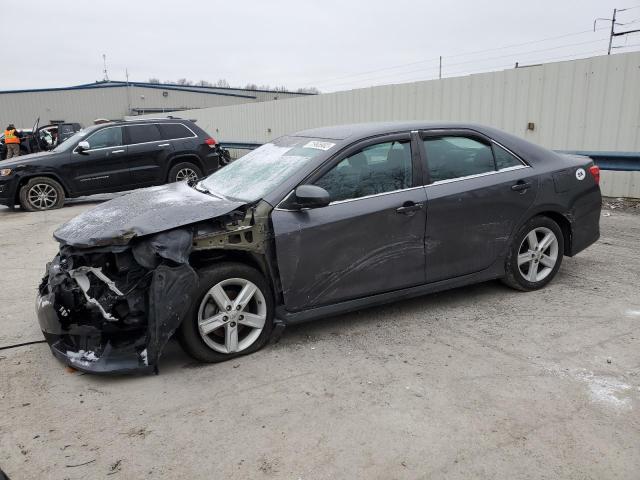 TOYOTA CAMRY L 2013 with VIN 4T1BF1FK7DU208912 - Photo from auction