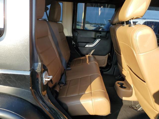Photo 11 from auction – 2011 JEEP WRANGLER U with VIN 1J4BA6H17BL551088