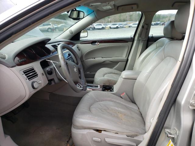 Photo 7 from auction – 2007 BUICK LUCERNE CX with VIN 1G4HD57267U202075
