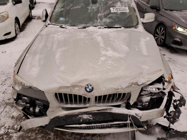 Photo 11 from auction – 2011 BMW X3 XDRIVE2 with VIN 5UXWX5C58BL712041