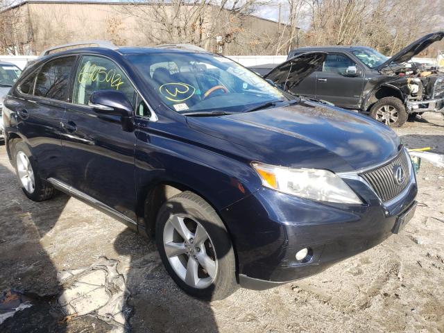 Photo 4 from auction – 2010 LEXUS RX 350 with VIN 2T2BK1BA4AC078010
