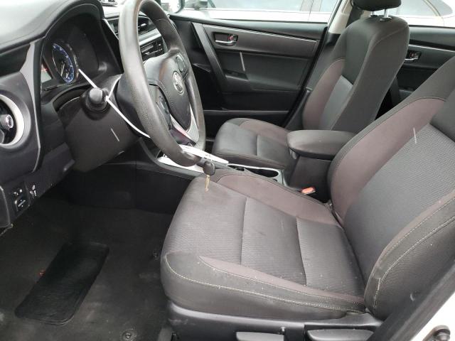 Photo 7 from auction – 2017 TOYOTA COROLLA L with VIN 2T1BURHE9HC818118