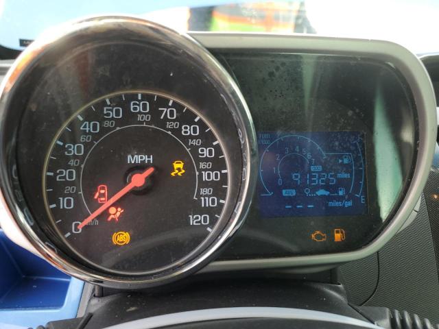 Photo 9 from auction – 2014 CHEVROLET SPARK LS with VIN KL8CB6S97EC439698