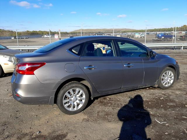 Photo 3 from auction – 2016 NISSAN SENTRA S with VIN 3N1AB7AP1GL653228