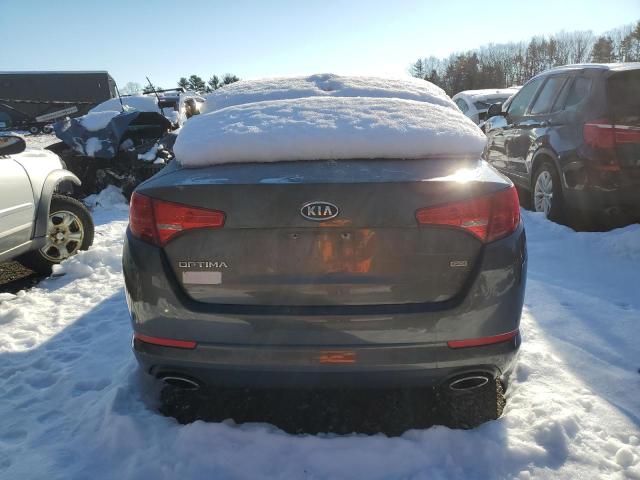 Photo 6 from auction – 2012 KIA OPTIMA LX with VIN 5XXGM4A75CG039644
