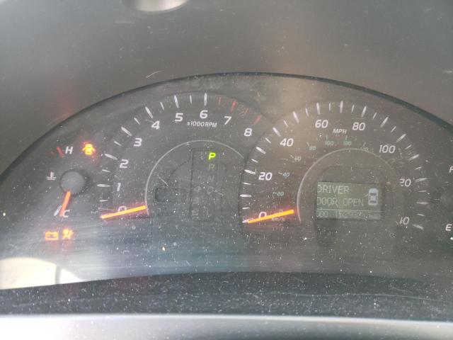Photo 9 from auction – 2007 TOYOTA CAMRY CE with VIN 4T1BE46K17U079140