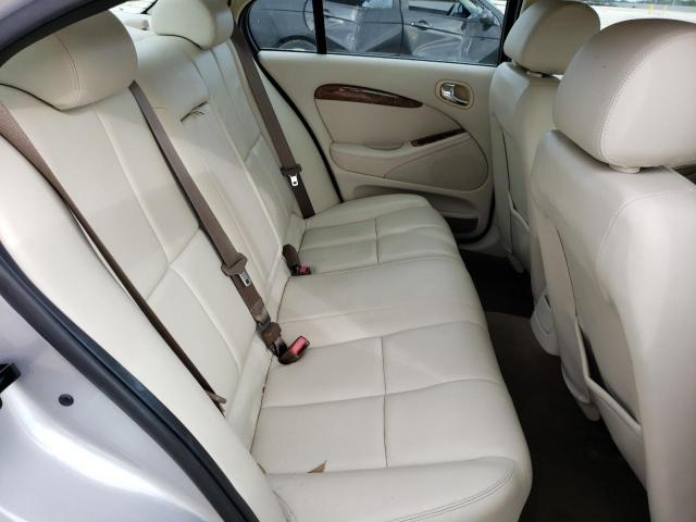 Photo 10 from auction – 2006 JAGUAR S-TYPE 4.2 with VIN SAJWA01B56HN58798