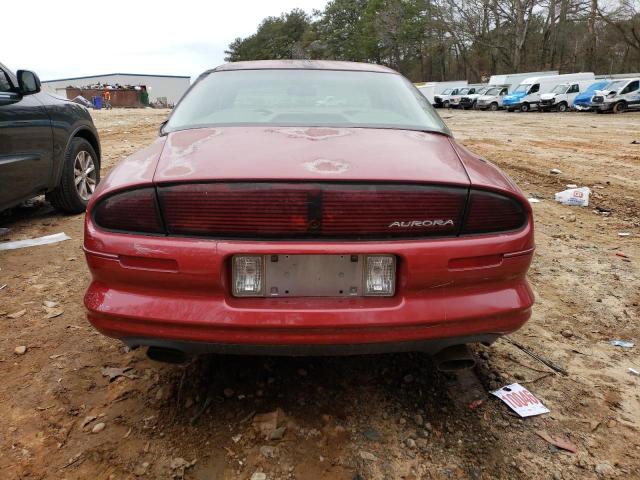 Photo 6 from auction – 1997 OLDSMOBILE AURORA with VIN 1G3GR62C4V4113996