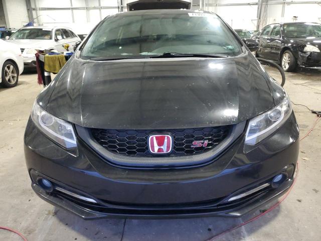 Photo 5 from auction – 2014 HONDA CIVIC SI with VIN 2HGFB6E55EH705697