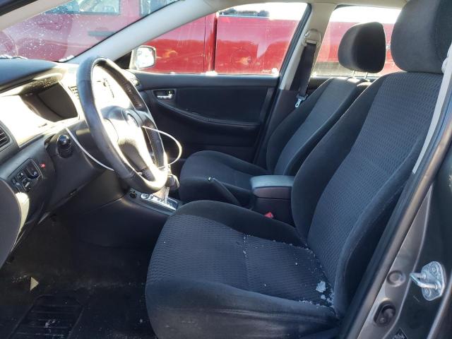 Photo 7 from auction – 2007 TOYOTA COROLLA CE with VIN 2T1BR32E67C847694