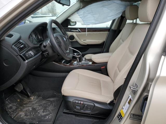 Photo 7 from auction – 2016 BMW X3 XDRIVE2 with VIN 5UXWX9C5XG0D83314