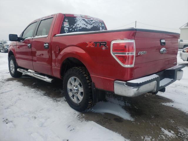 صورة رقم 3 من المزاد - 2011 FORD F150 SUPER مع VIN 1FTFW1EF6BFA98169