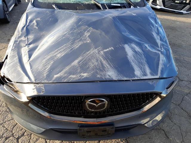 Photo 11 from auction – 2021 MAZDA CX-5 TOURI with VIN JM3KFBCMXM0458269