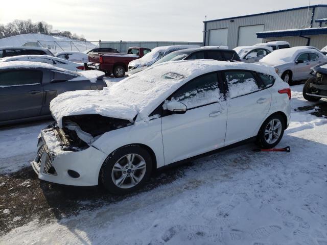 FORD FOCUS SE 2014 مع رقم تعريف المركبة 1FADP3K20EL449235 - صورة من المزاد