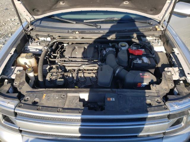 Photo 12 from auction – 2019 FORD FLEX LIMIT with VIN 2FMHK6D84KBA22550