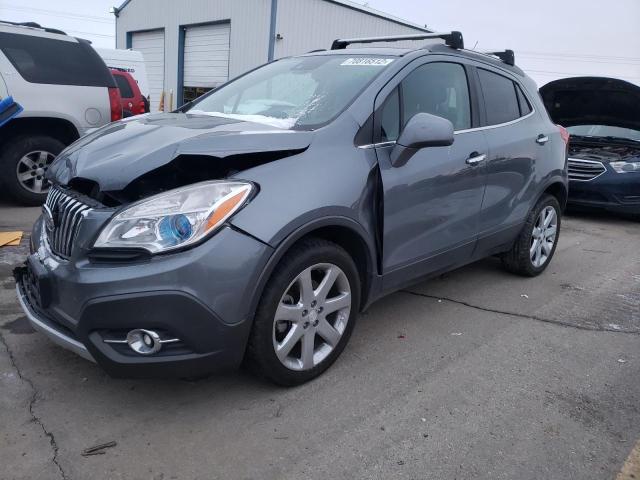 BUICK ENCORE PRE 2013 with VIN KL4CJHSBXDB073257 - Photo from auction