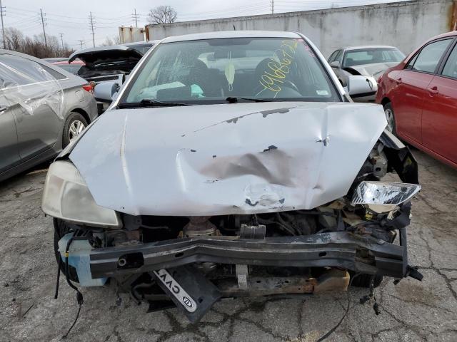 Photo 5 from auction – 2008 KIA RIO 5 SX with VIN KNADE163386370892