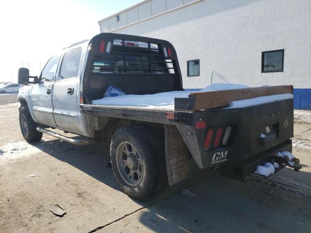 Photo 2 from auction – 2007 GMC SIERRA K25 with VIN 1GTHK23D27F135754