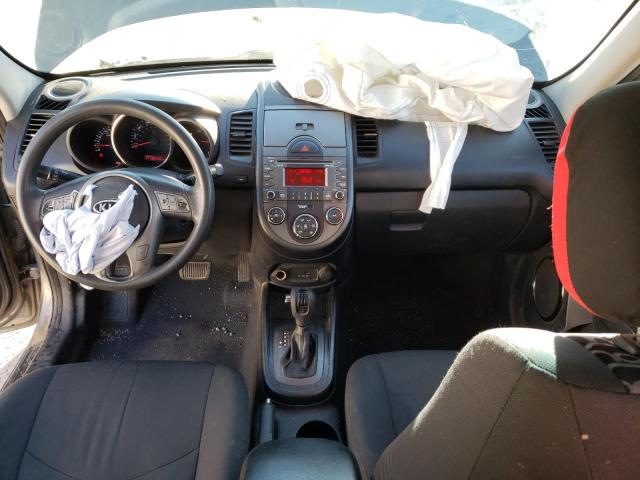 Photo 8 from auction – 2011 KIA SOUL + with VIN KNDJT2A27B7339842