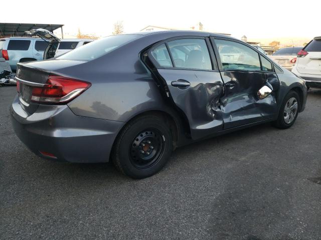 Photo 3 from auction – 2015 HONDA CIVIC LX with VIN 19XFB2F54FE218512