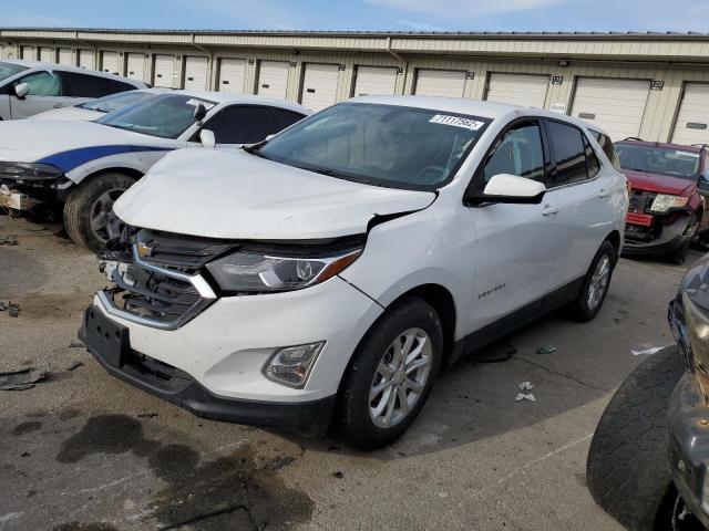 CHEVROLET EQUINOX LT 2018 with VIN 2GNAXJEV0J6340162 - Photo from auction