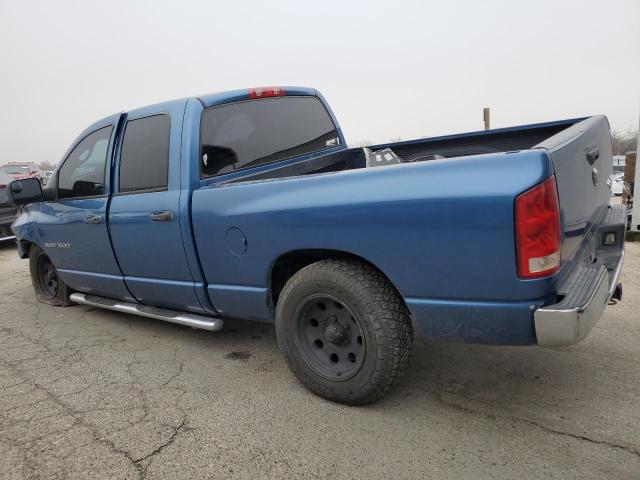 Photo 2 from auction – 2005 DODGE RAM 1500 S with VIN 1D7HU18N25J625911