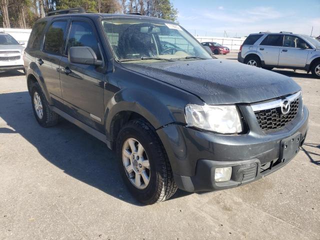 Photo 4 from auction – 2008 MAZDA TRIBUTE S with VIN 4F2CZ06138KM09810