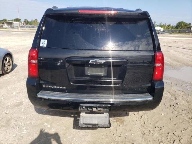 Photo 6 from auction – 2016 CHEVROLET SUBURBAN C with VIN 1GNSCJKC5GR477534