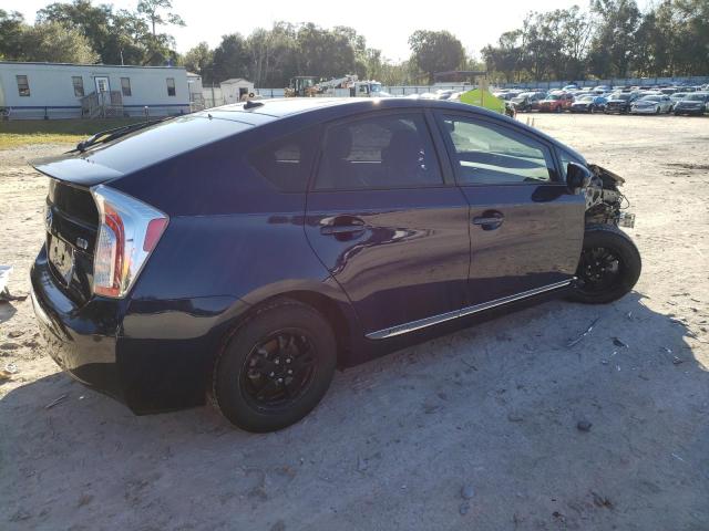Photo 3 from auction – 2013 TOYOTA PRIUS with VIN JTDKN3DU1D0338117