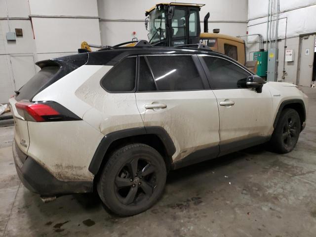 Photo 3 from auction – 2020 TOYOTA RAV4 XSE with VIN JTMEWRFV2LD549188
