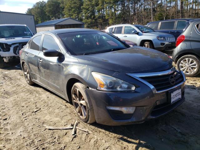 Photo 4 from auction – 2013 NISSAN ALTIMA 2.5 with VIN 1N4AL3AP7DN401164