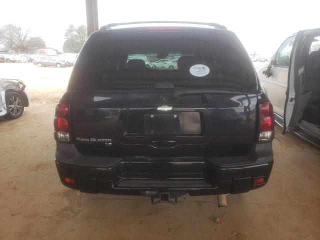 Photo 6 from auction – 2007 CHEVROLET TRAILBLAZE with VIN 1GNDS13S172271654