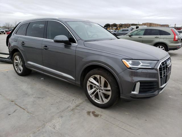 Photo 4 from auction – 2020 AUDI Q7 PREMIUM with VIN WA1AJAF71LD010779