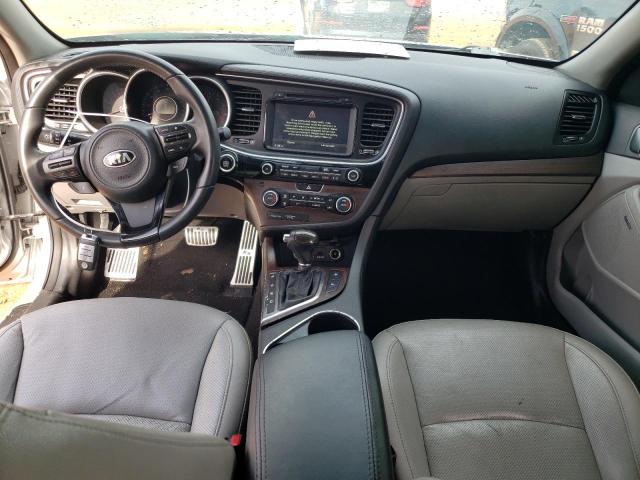 Photo 8 from auction – 2014 KIA OPTIMA EX with VIN 5XXGN4A74EG311889