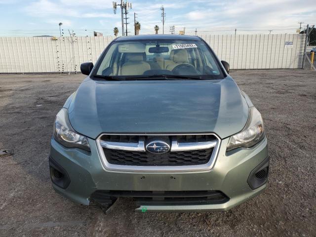 Photo 5 from auction – 2014 SUBARU IMPREZA with VIN JF1GJAA69EH024249