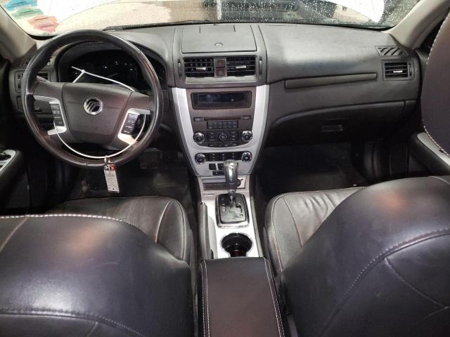Photo 8 from auction – 2010 MERCURY MILAN PREM with VIN 3MEHM0JG8AR665294