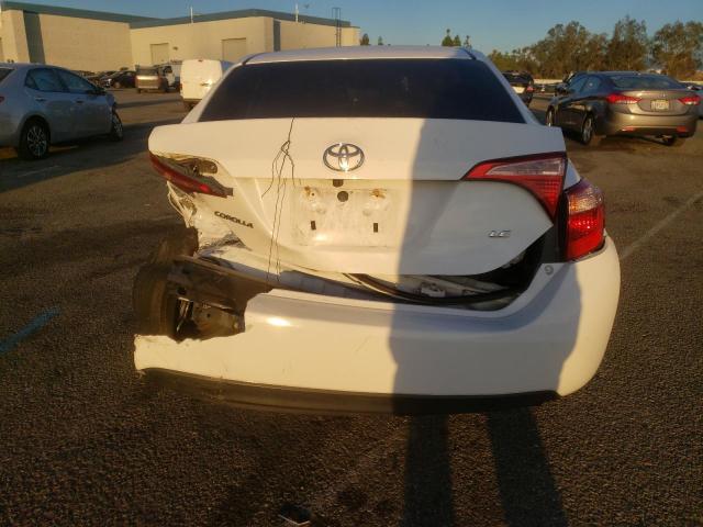 Photo 6 from auction – 2018 TOYOTA COROLLA L with VIN 2T1BURHE2JC051749