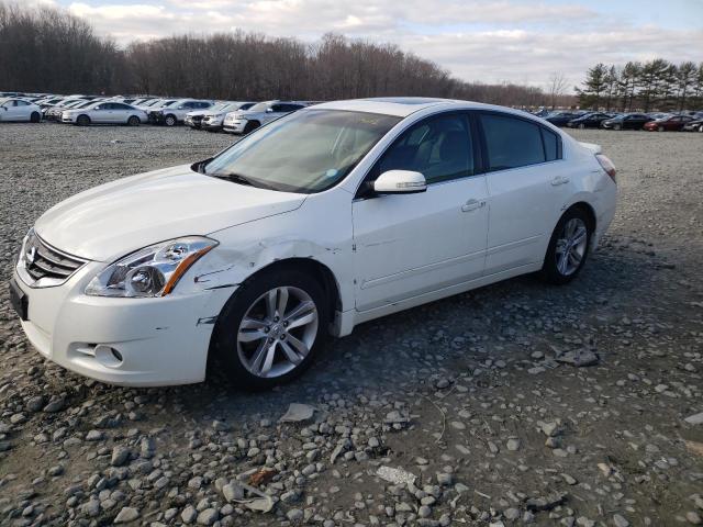 NISSAN ALTIMA SR 2012 with VIN 1N4BL2AP4CC182320 - Photo from auction