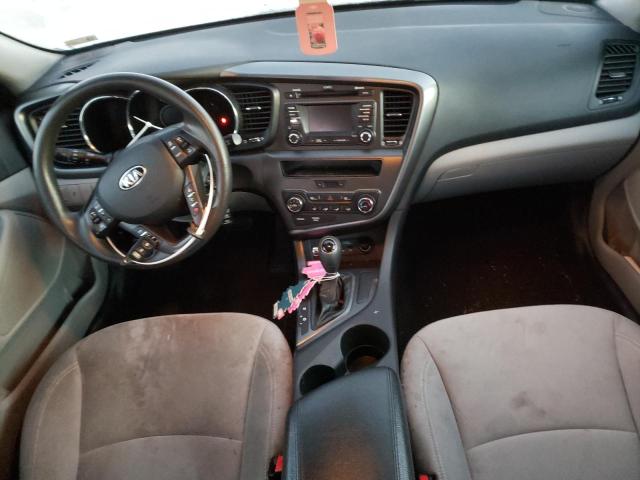 Photo 8 from auction – 2013 KIA OPTIMA LX with VIN KNAGM4A77D5384497