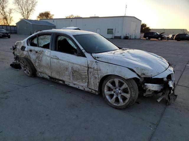 Photo 4 from auction – 2015 BMW 320 I with VIN WBA3B1G50FNT05411
