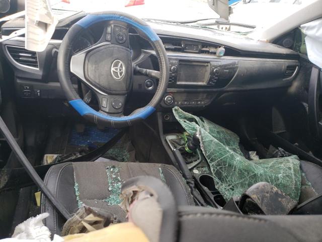 Photo 8 from auction – 2015 TOYOTA COROLLA L with VIN 2T1BURHE3FC378572