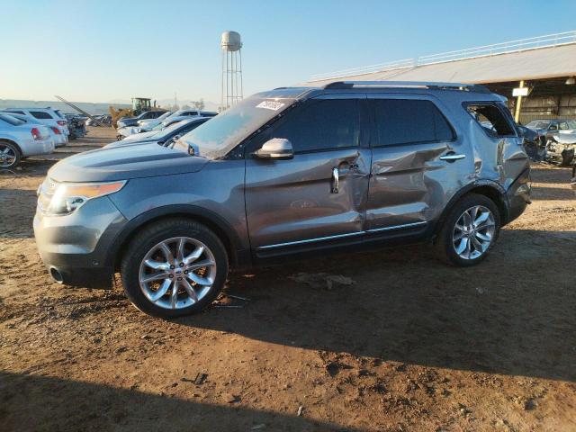 Photo 1 from auction – 2012 FORD EXPLORER L with VIN 1FMHK8F8XCGA64594