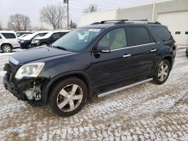 GMC ACADIA SLT 2012 with VIN 1GKKVRED6CJ138932 - Photo from auction