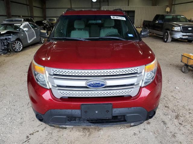Photo 5 from auction – 2014 FORD EXPLORER with VIN 1FM5K7B83EGA74454