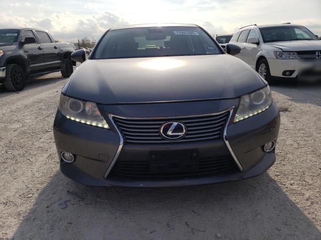 Photo 5 from auction – 2013 LEXUS ES 300H with VIN JTHBW1GG6D2025929