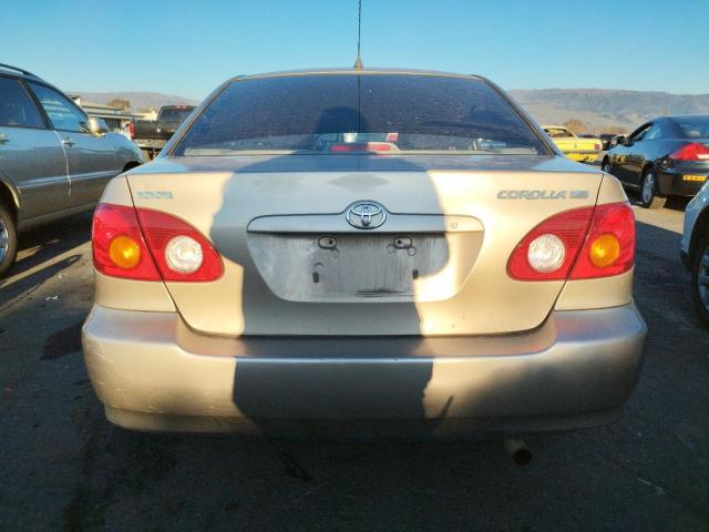 Photo 6 from auction – 2004 TOYOTA COROLLA CE with VIN 2T1BR32E14C211650