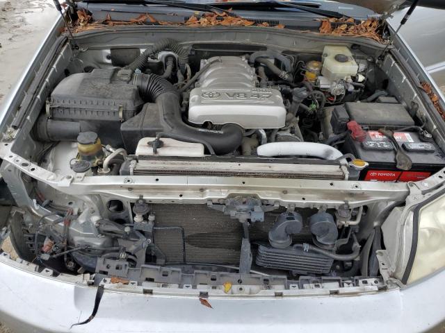 Photo 12 from auction – 2004 TOYOTA 4RUNNER SR with VIN JTEBT14R440032949