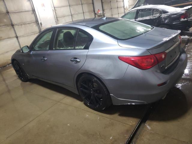 Photo 2 from auction – 2015 INFINITI Q50 BASE with VIN JN1BV7AR1FM414876
